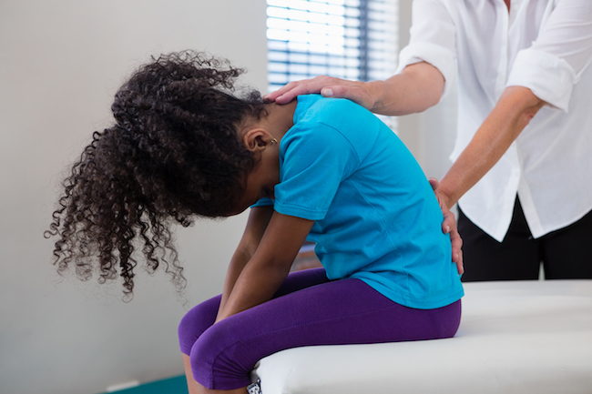 Pediatric Physiotherapy