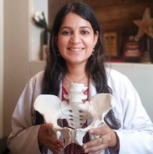 Best Physiotherapist in Gurgaon - Dr Divya Gaur