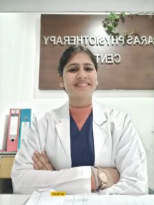 Pooja Tiwari Physiotherapist